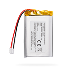 LI-Polymer batterij 3.7V / 2500 maH