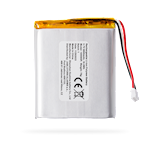 LI-Polymer batterij 3.7V / 5000 mAh