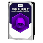 WD Purple 6TB