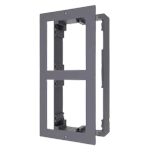 Opbouwframe, 2 modules
