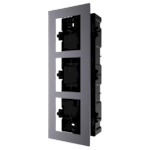Inbouwframe, 3 modules