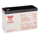 12v , 7Ah accu