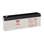 12v , 2.3Ah accu